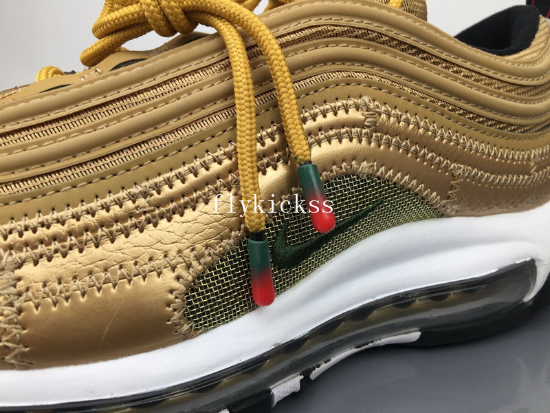 Nike Air Max 97 OG Golden CR7